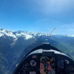 unverortetes Flugbild